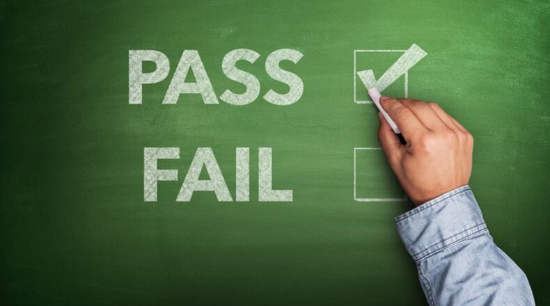 State Rep. David Wilkerson, D-Powder Springs, will hold a virtual town hall on Facebook tonight at 7 to discuss the refusal of the University System of Georgia to offer college students a pass/fail option in the wake of the campus shutdowns and abrupt switch to online classes.