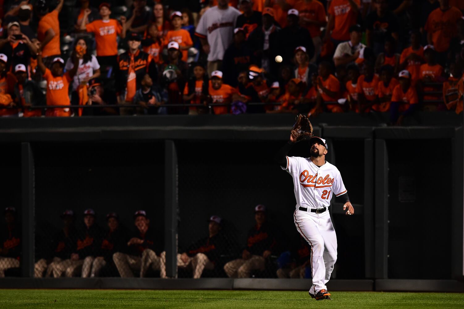 Markakis will need a different uniform number. The Braves long ago retired Hall of Famer Warren Spahn’s No. 21.