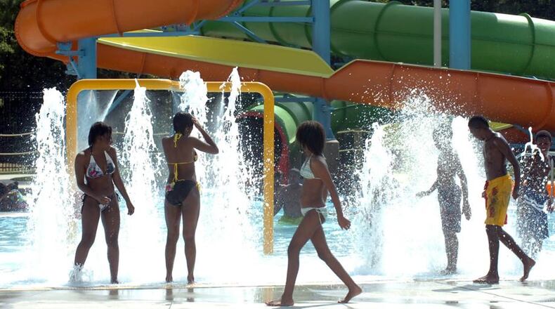 The city of Stonecrest will take over management of the Browns Mill Aquatic Center starting Sept. 30.