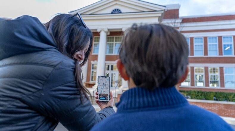 Cherokee County recently launched a new app called 'Filmed in Cherokee' that takes residents behind the scenes of local video production projects. CONTRIBUTED