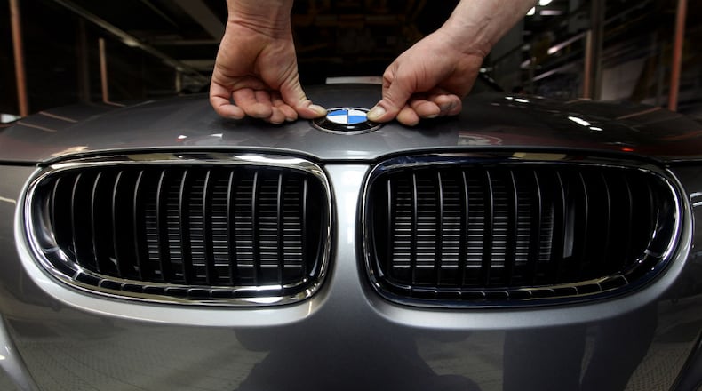 Grateful brothers near Sydney, Australia saved for 10 years to buy their mother a new BMW for Christmas. They said they wanted to thank her for taking care of them for so long.