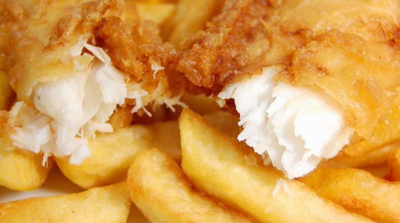 Several area churches will start to host fish fries beginning Friday.