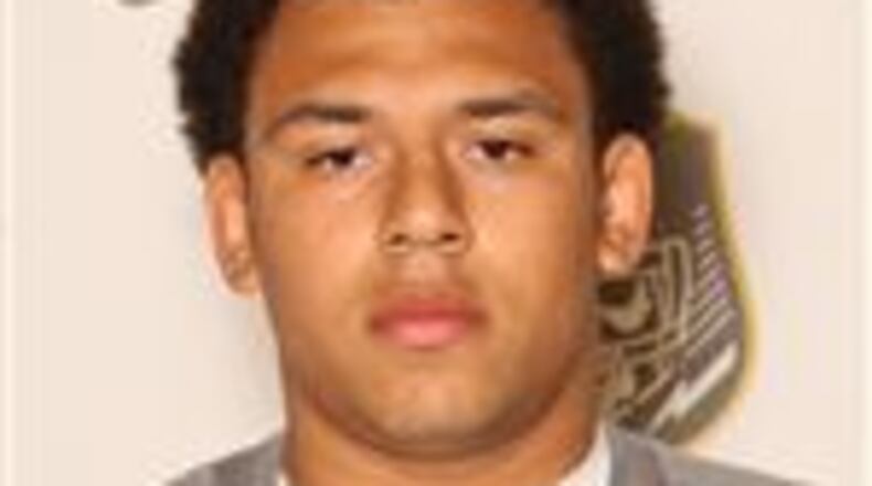 Photo of Connor Heyward courtesy of 247 Sports.