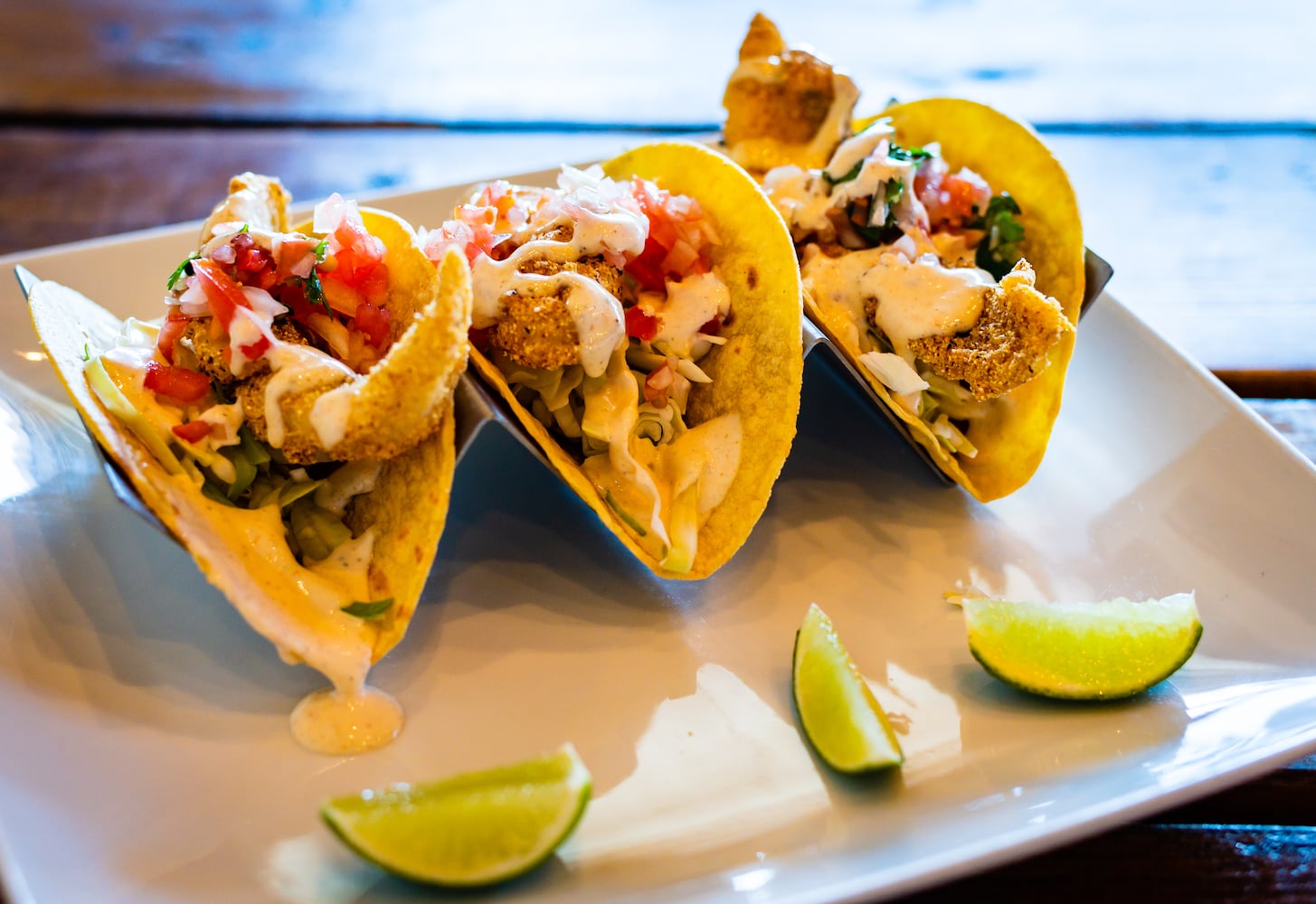 Dish of the Week - Catfish Hox