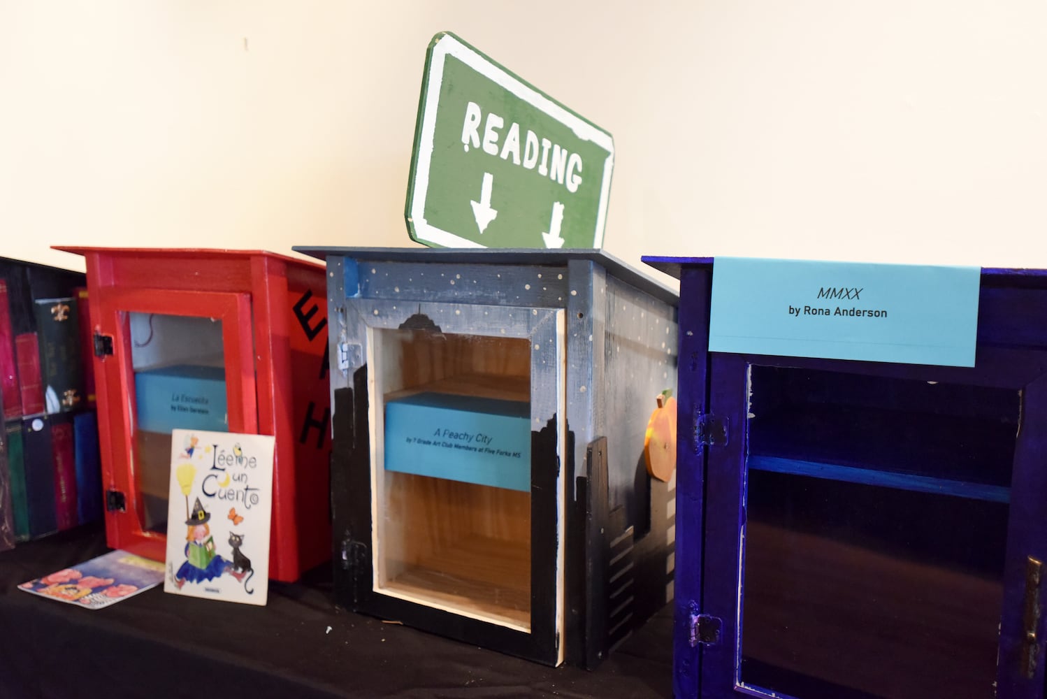 PHOTOS: G.R.E.A.T. Little Minds Exhibition