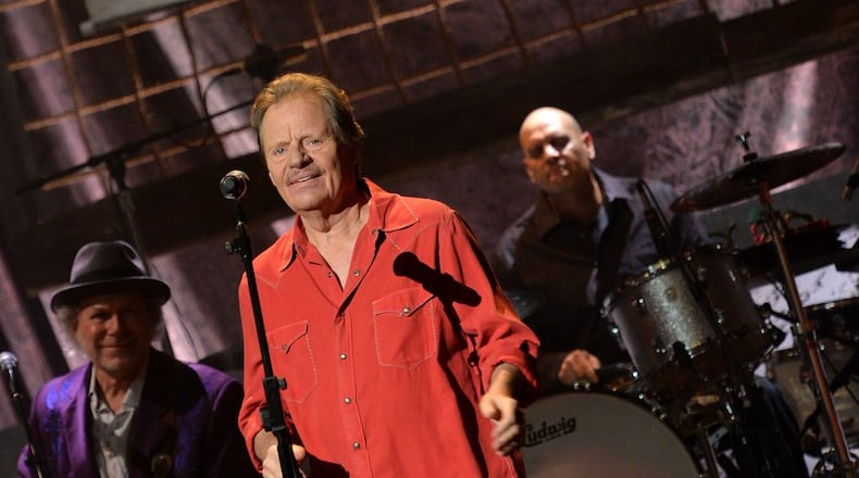 Delbert McClinton visits Variety Playhouse on Jan. 2.