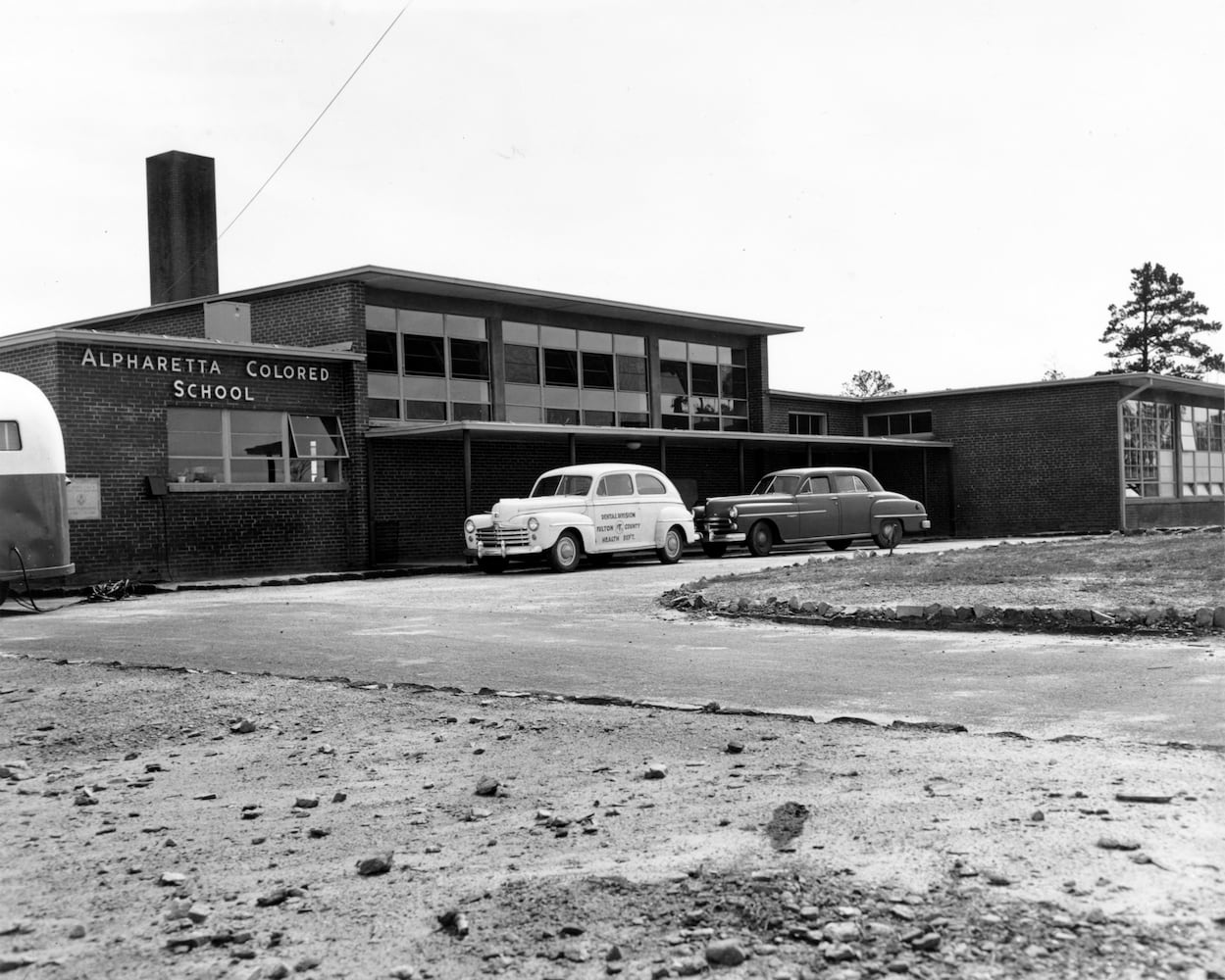 Photos: Memories of segregated Bailey-Johnson School