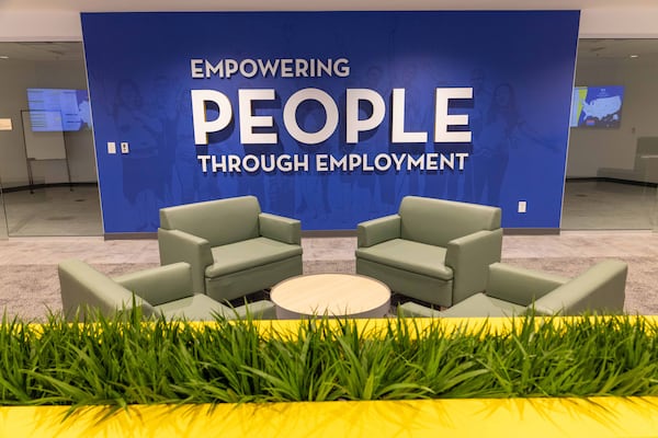 The Tommy Nobis Center began with six students and has since grown dramatically. Its reach has expanded into 50 metro Atlanta schools, helping 2,000 students this year imagine a future they didn’t picture before. (Phil Skinner for the AJC)