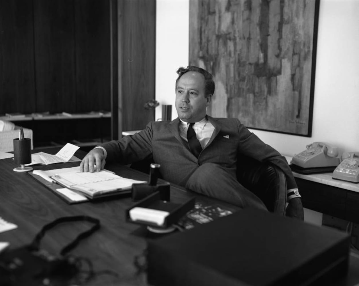 Georgia in 1967