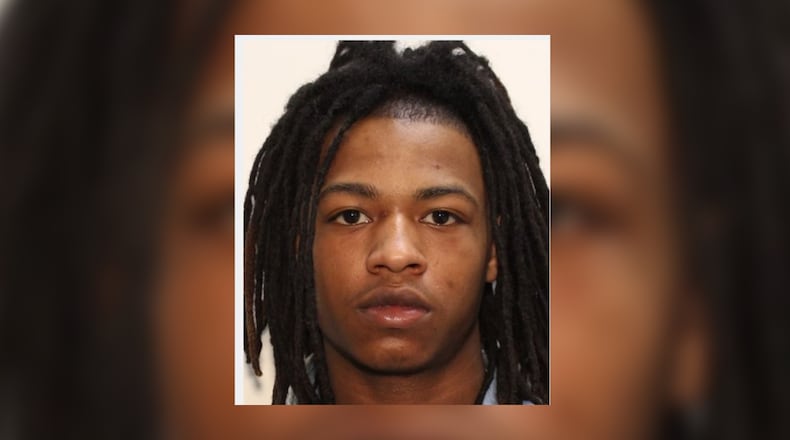 Donald Bannister, 17, of Marietta, is wanted on murder charges related to a fatal shooting on June 15.