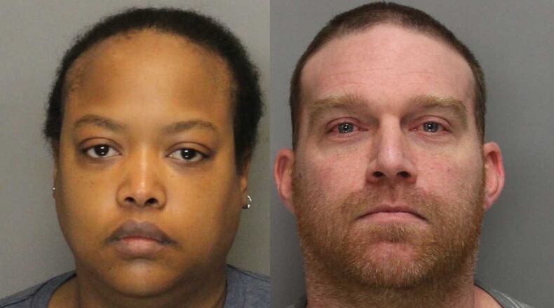 Erica White and Michael Schullerman