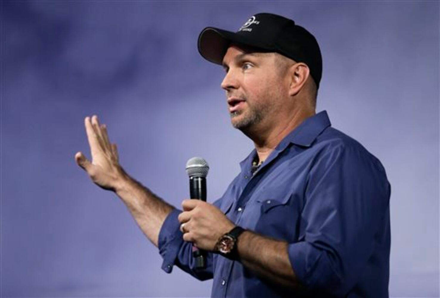 Garth Brooks