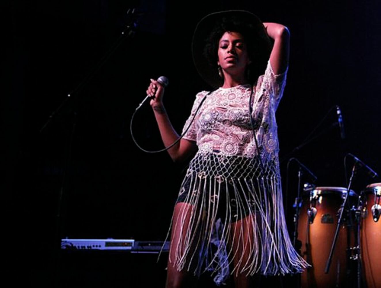 Elle Women in Music