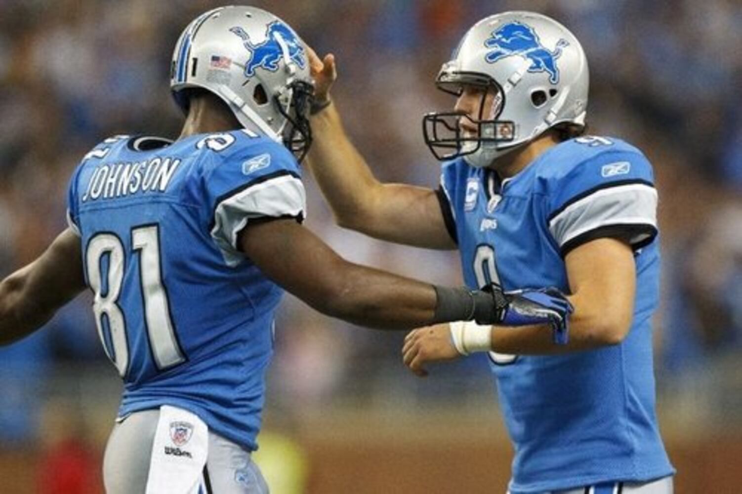Game 15: Falcons at Lions, Saturday, Dec. 22, 8:30 p.m.