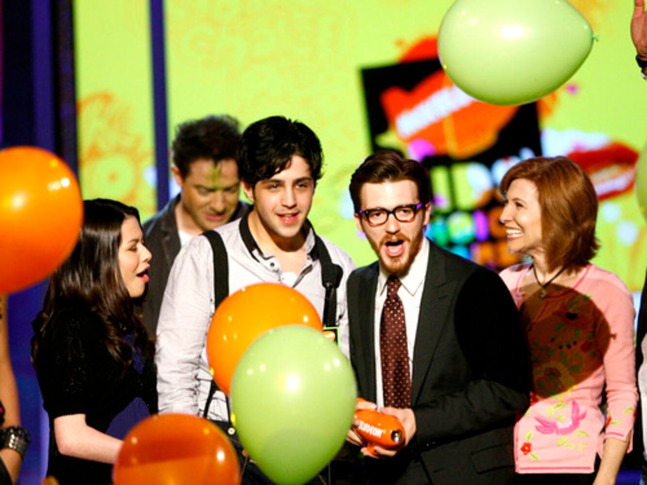 Slime still rules at 21st Annual Kids Choice
