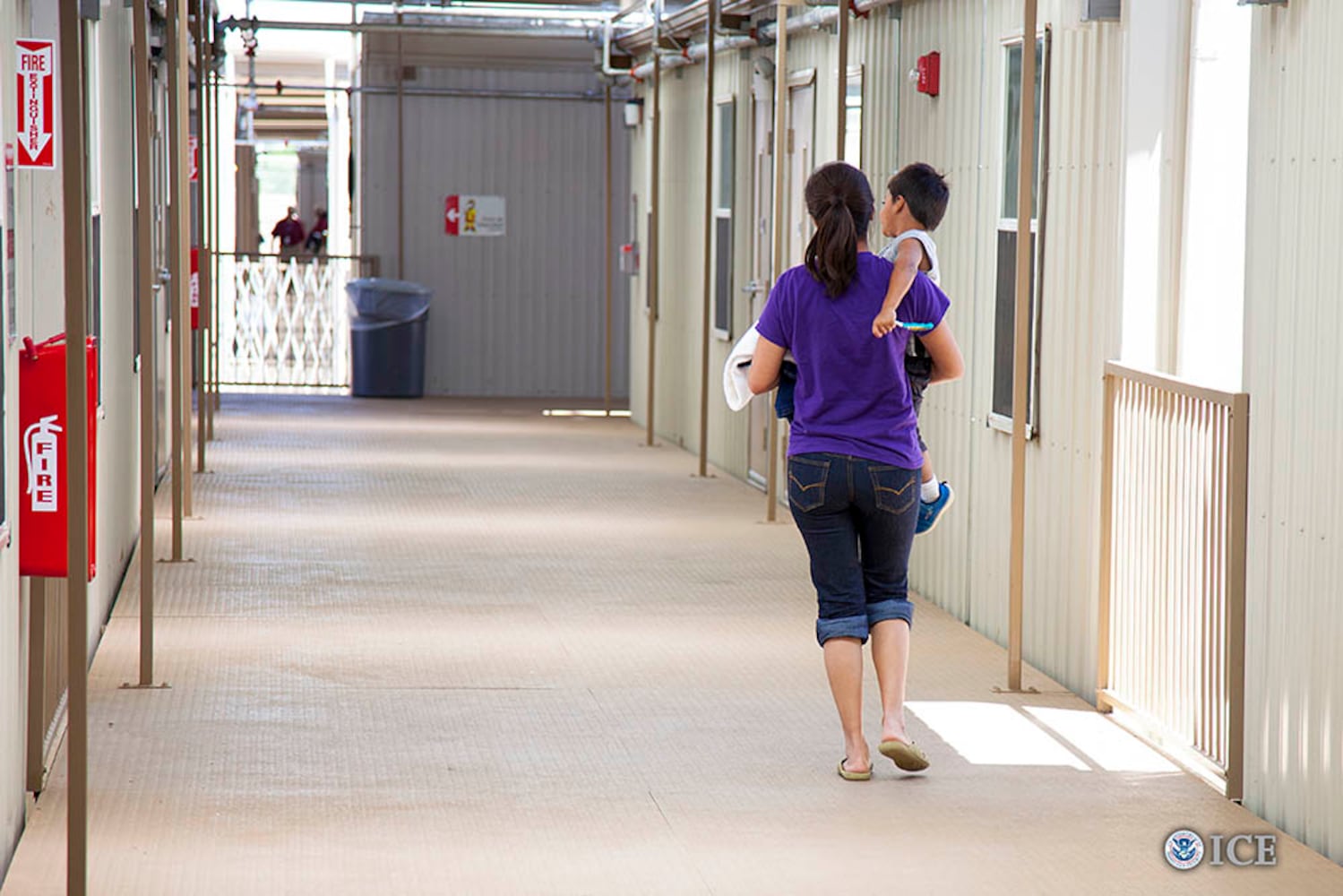 South Texas Family Residential Center