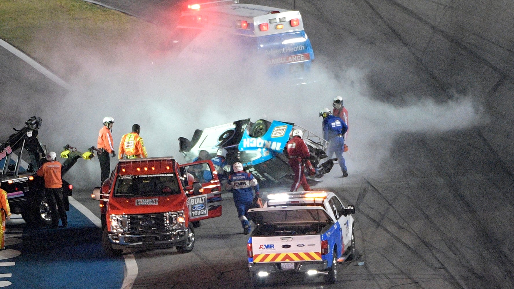 2020 Dayton 500