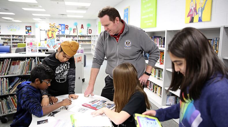 To ensure adequate tax revenue to support Forsyth County schools, public hearings on a tentative millage rate of 17.30 mills are scheduled for July 14 and 21 at the Forsyth Board of Education. FORSYTH COUNTY SCHOOL DISTRICT via Facebook