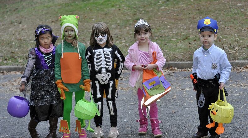 Gwinnett is celebrating the positive impact of afterschool programs at the Walk Among the Stars event at 6 p.m. Thursday, Oct. 28 at Rock Springs Park. Participants are encouraged to come dressed as their favorite characters and enjoy STEAM activities, interactive games, crafts and more. (Courtesy Wikimedia)