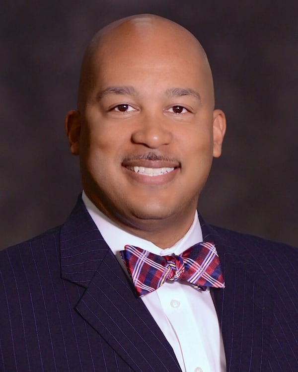Cleveland Ferguson, executive vice president and chief administrative officer of the Jacksonville Transportation Authority is the third finalist for the MARTA CEO position. (Courtesy of Jacksonville Transit Authority website)