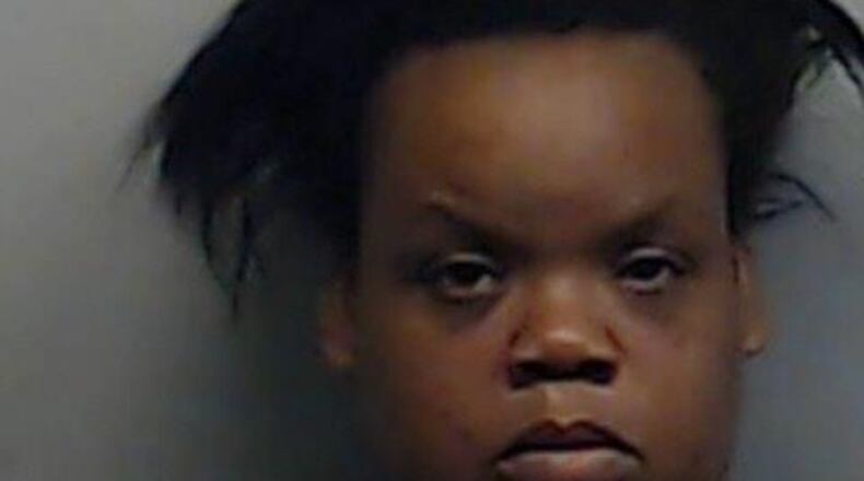 Patricia Todd (Fulton County jail)