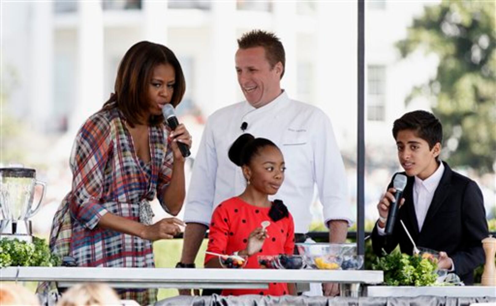 White House Easter egg roll