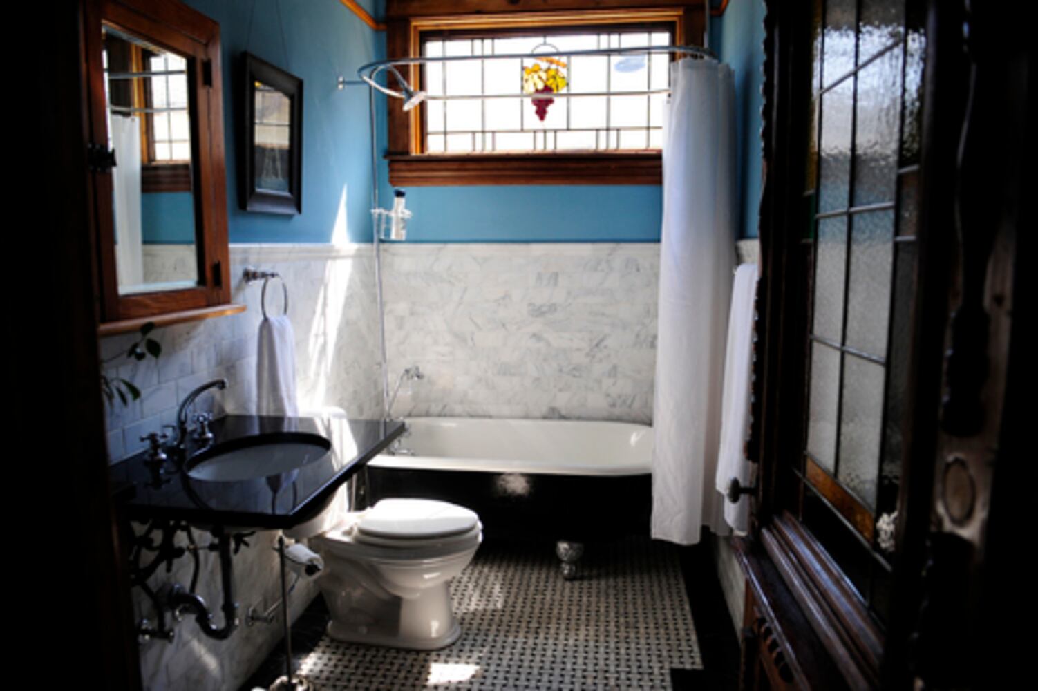 Kirkwood renovation more than a job