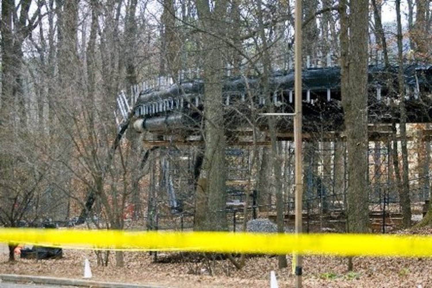 Atlanta Botanical Garden accident