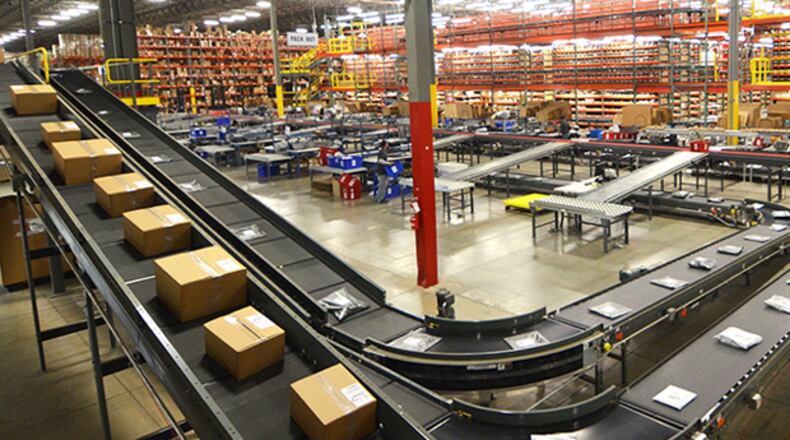 Innotrac has 10 fulfillment centers, with an 11th facility planned, and a call center. One of its fulfillment centers is in Lawrenceville.