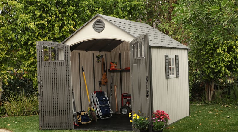 Peachtree Corners sets maximum size and height for backyard structures. File