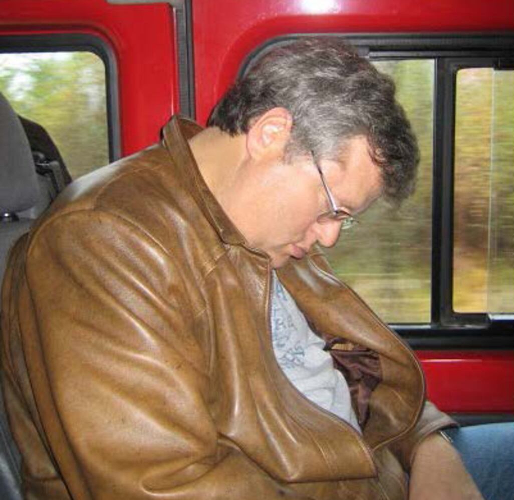 Taking a nap