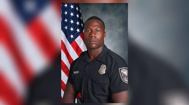 Kareem Rhone (Credit: DeKalb County Police Department)