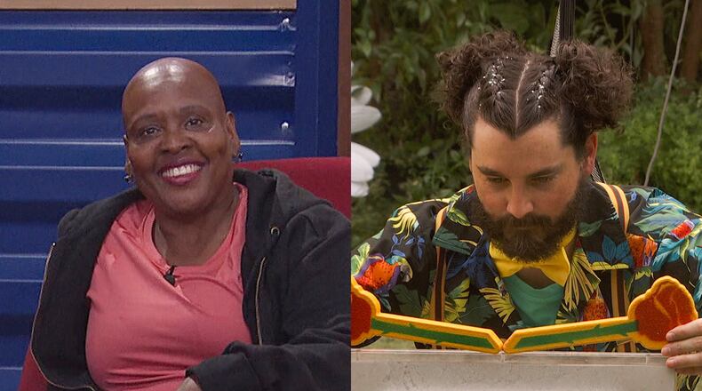 "Big Brother" season 25 features two Georgians: Felicia Cannon and Cameron Hardin. Both made it past the first week with 14 more to go. CBS
