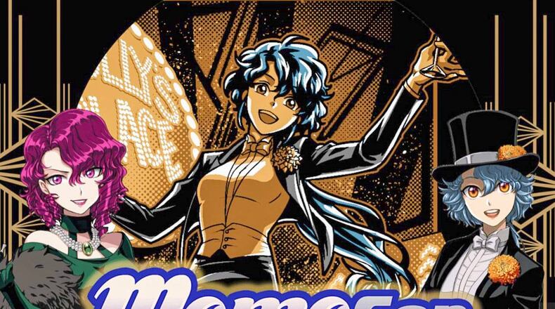 Open to all ages, MomoCon will return May 26-29 to the Georgia World Congress Center in downtown Atlanta. (Courtesy of MomoCon)