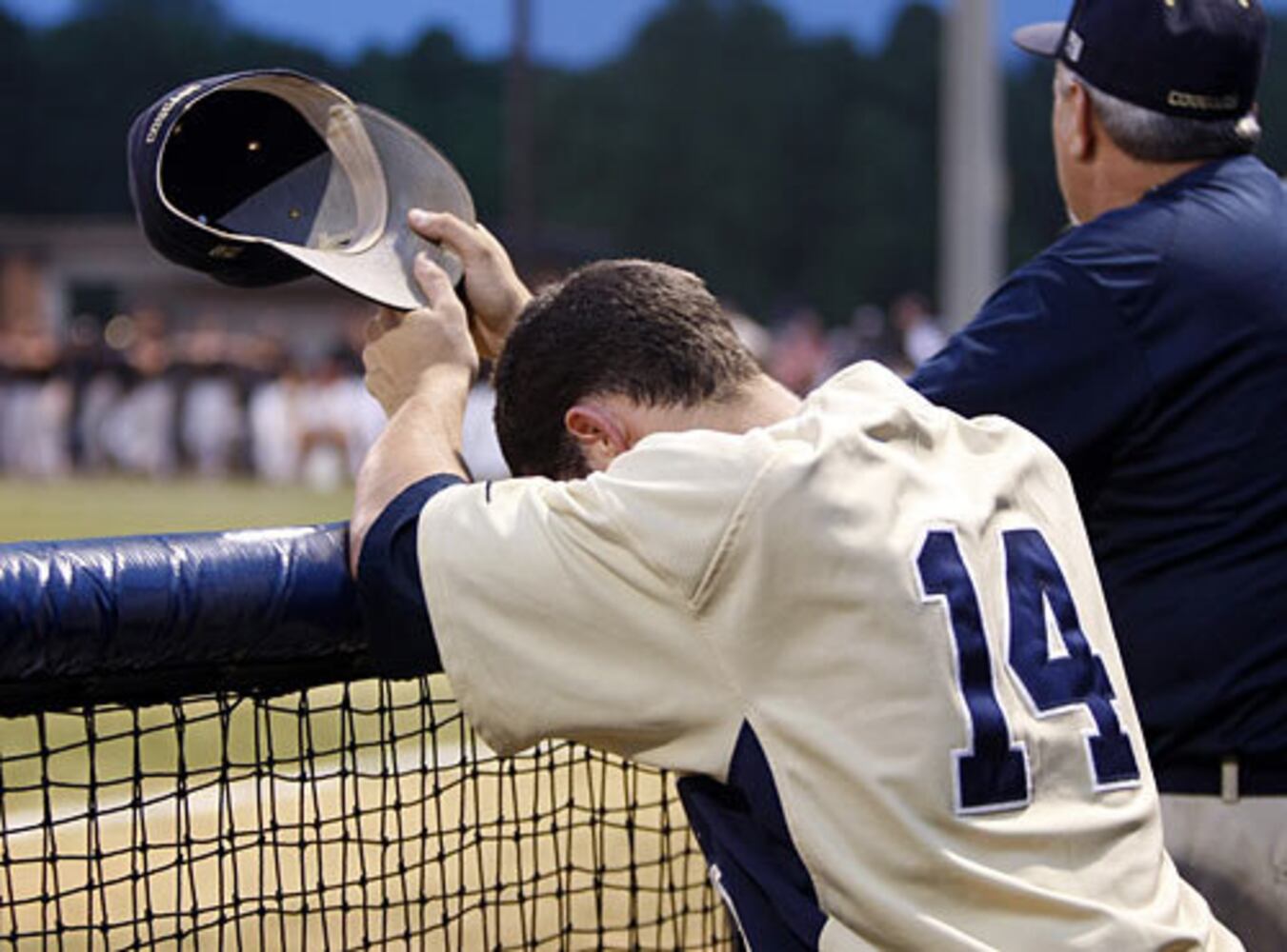 Georgia HS baseball semifinals