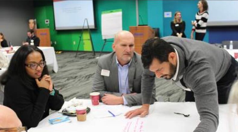 Leadership Johns Creek is accepting applications for its 3-day Leadership Launch program taking place March 15-17. COURTESY LEADERSHIP JOHNS CREEK