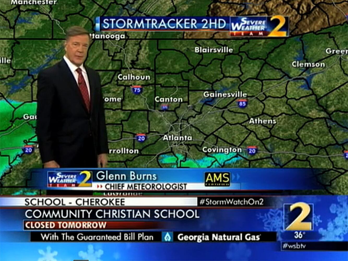 Today's forecast: What to expect today