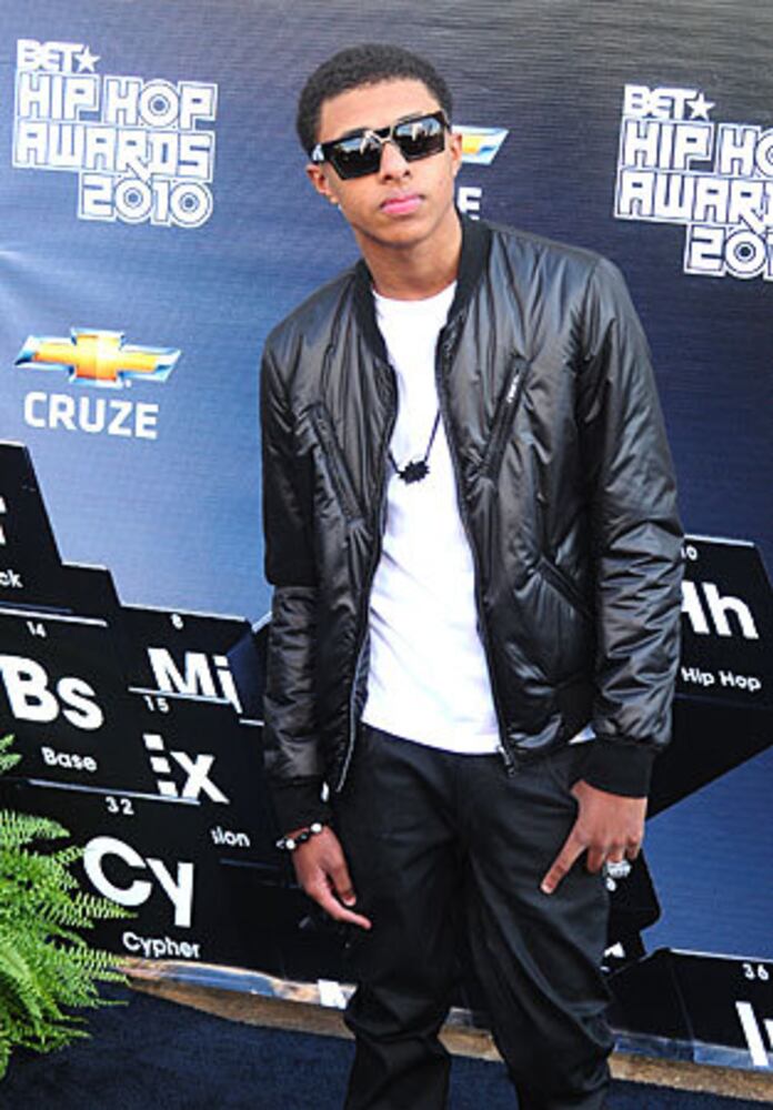 2010 BET Hip Hop Awards in Atlanta