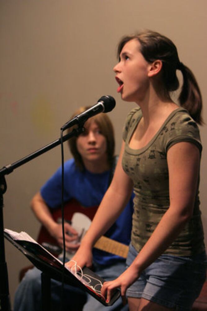 Atlanta A.M.: Rock 'n' Blues Camp