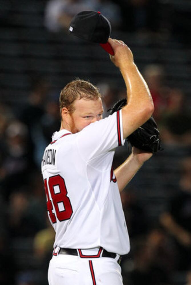 Braves open series against Mets