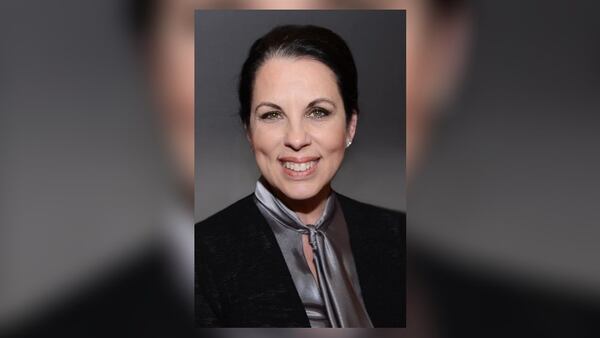 State Rep. Ginny Ehrhart, a Republican from Powder Springs, took office in 2019.