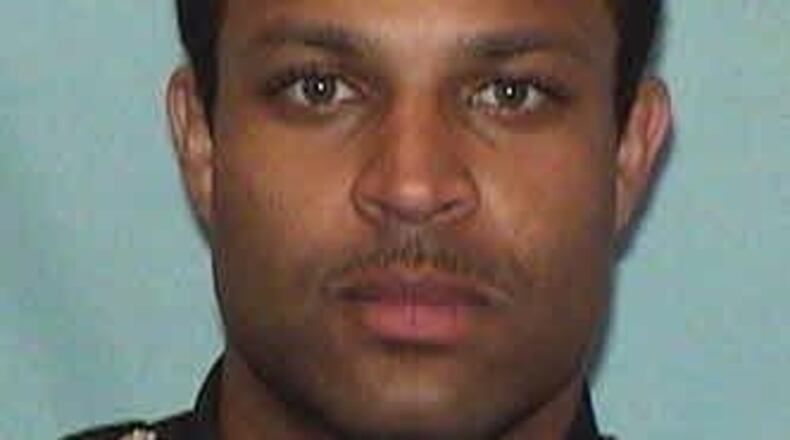 Atlanta police officer Yasin Abdulahad is currently under investigation for a fatal shooting and an alleged assault. (APD photo)