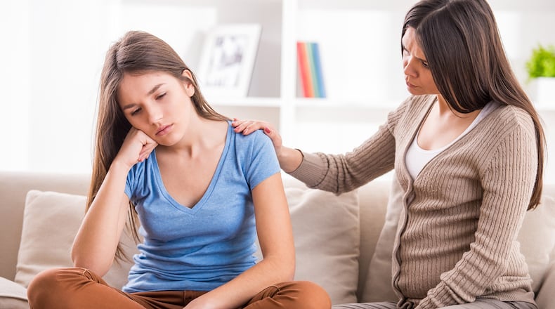 A new book says stress now permeates the lives of both kids and parents in America, with anxiety now the lead mental health disorder for adults and children.