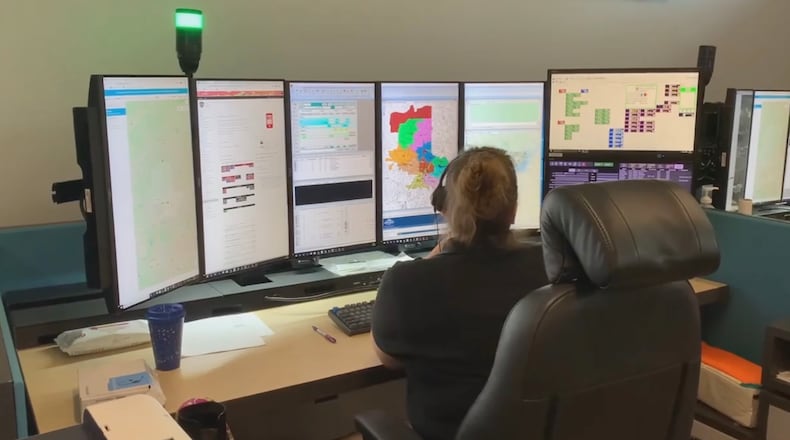 The Milton Fire-Rescue Department recently upgraded their fire stations and Alpharetta-Milton dispatch service to help save critical response time. (Courtesy City of Milton)