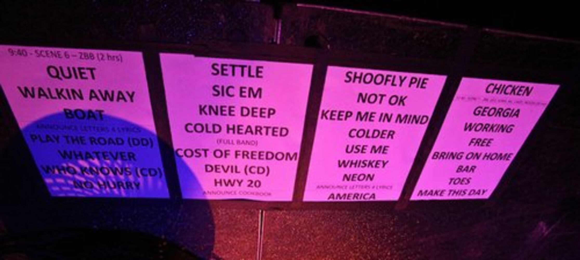 Zac Brown Band rocks New Year's Eve