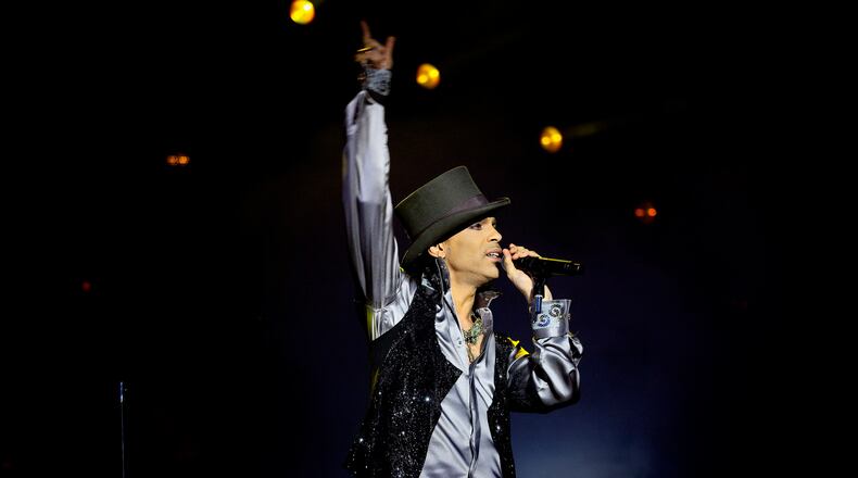 Prince in Denmark in 2011. Photo: AP.