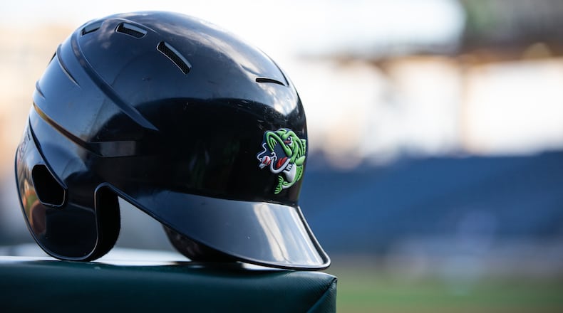 The Gwinnett Stripers hope to fill 75-100 positions for the 2021 baseball season. (Courtesy of Gwinnett Stripers)