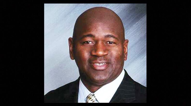 Clark Atlanta University athletics director J. Lin Dawson. PHOTO CREDIT: CLARK ATLANTA UNIVERSITY