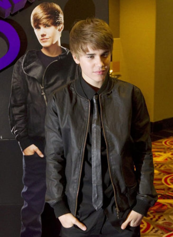 "Justin Bieber: Never Say Never" screening
