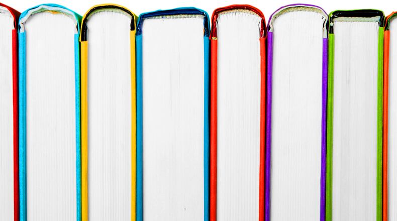 Cobb County Public Library will host its Book Sale Oct. 8-10 at the Cobb Civic Center, 548 S. Marietta Parkway, Marietta. (Courtesy of Cobb County)